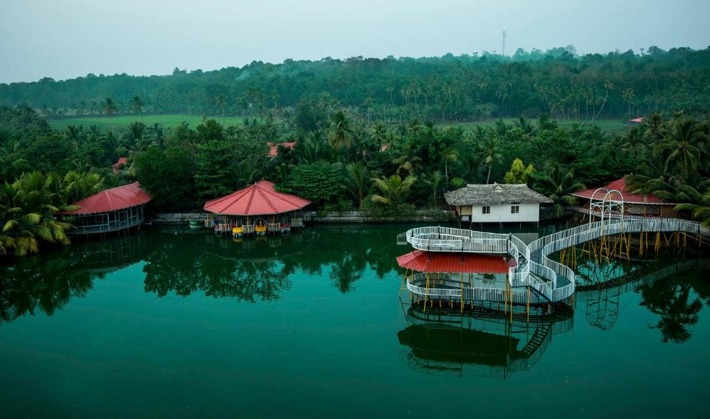 Mango Meadows Agricultural Theme Park, Kerala, India